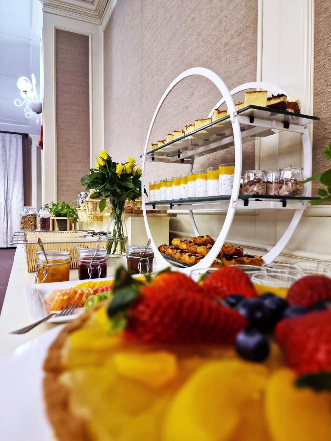 Hotel Prezydencki 4-star Rzeszów Buitenkant foto