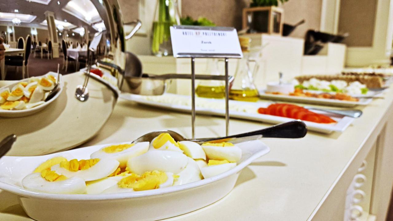 Hotel Prezydencki 4-star Rzeszów Buitenkant foto
